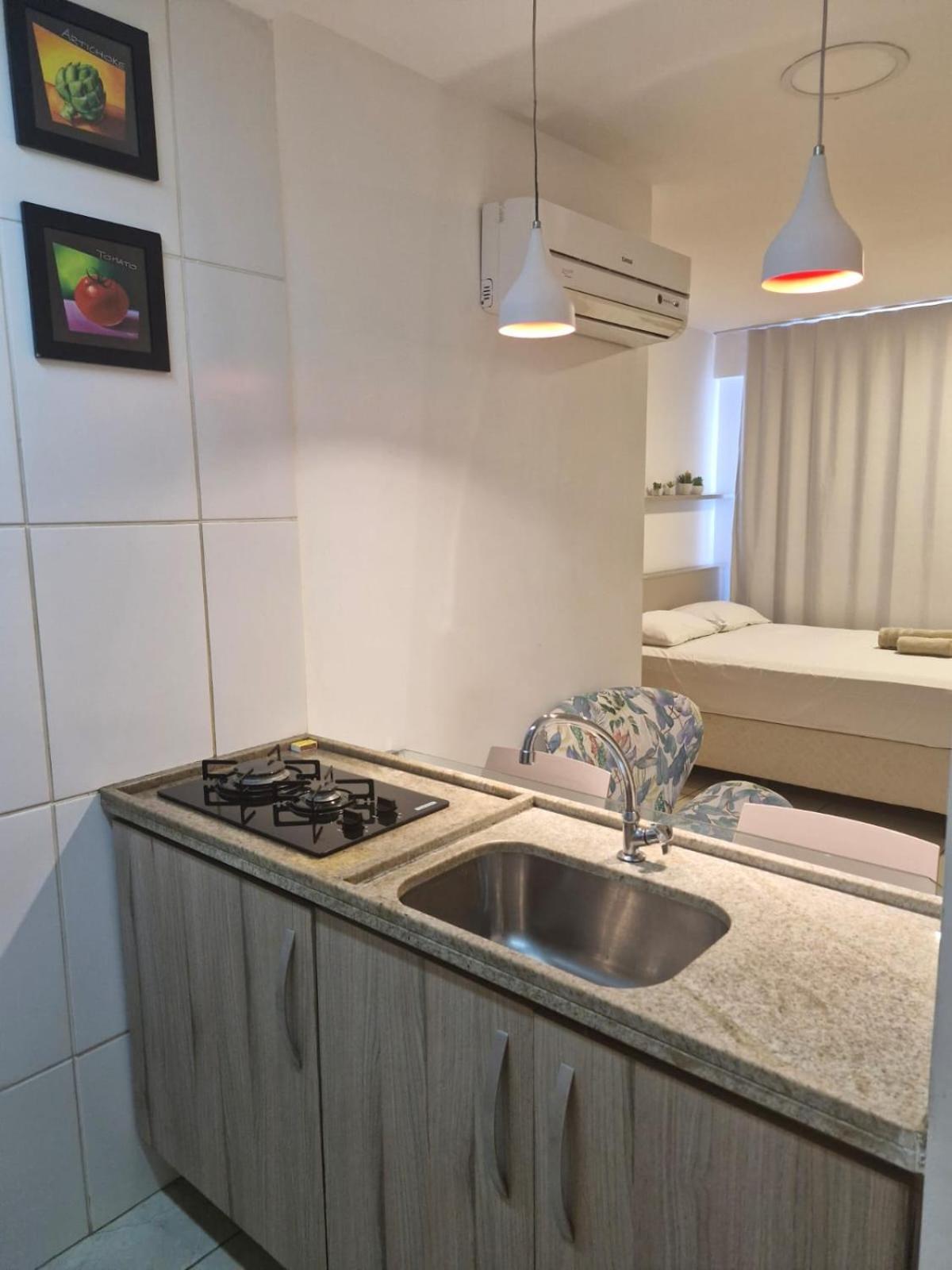 Flat Boa Viagem Appartement Recife Buitenkant foto